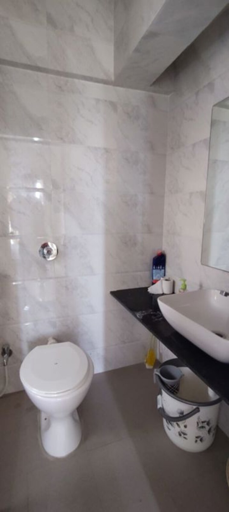 Bathroom, pandit-javdekar-red-earth 2 Bedroom 1200 Sq.Ft. Penthouse In Pirangut Pune 10505707
