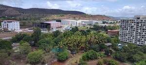 2 BHK Penthouse – Garden View at Pandit Javdekar Red Earth, Pirangut - for Rent