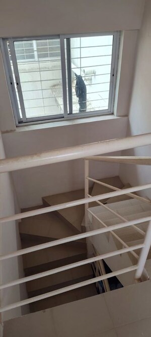 Balcony in 2 BHK Penthouse at Pandit Javdekar Red Earth, Pirangut – for Rent