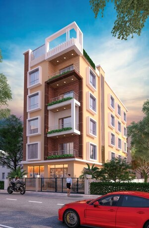 4 BHK Apartment For Sale in New Town Action Area 1