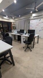 660 Sq.Ft. Office Space in Solitaire Business Hub