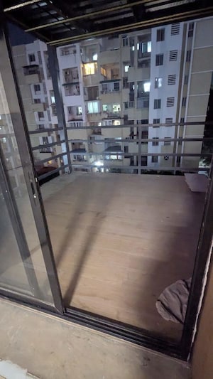 Balcony in  Office Space at Solitaire Business Hub, Baner – for Rent