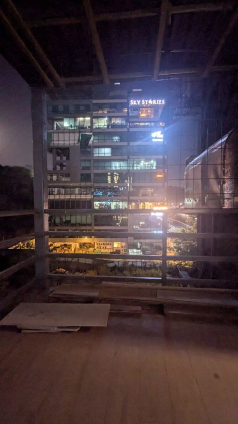 Exterior View, solitaire-business-hub Commercial Office Space 660 Sq.Ft. In Baner Pune 10505708