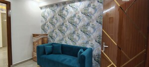Living Room in 3.5 BHK Villa at Vaidpura – for Sale