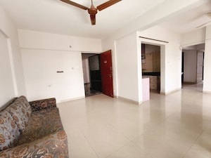 Living Room in 2 BHK Apartment at BK Jhala Kapil Woodrow Estate Phase 2, Wanwadi – for Rent