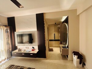 Living Room in 4 BHK Apartment at BPTP Park Grandeura, Sector 82 – for Sale