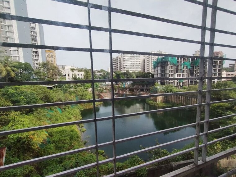 Balcony, santacruz west 1 Bedroom 525 Sq.Ft. Apartment In Santacruz West Mumbai 10505749