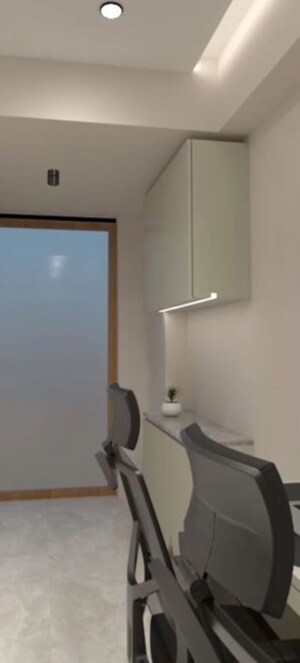 Bathroom in  Office Space at Gota – for Rent
