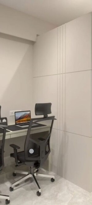 Kitchen in  Office Space at Gota – for Rent