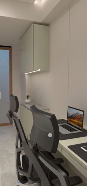 Staircase in  Office Space at Gota – for Rent
