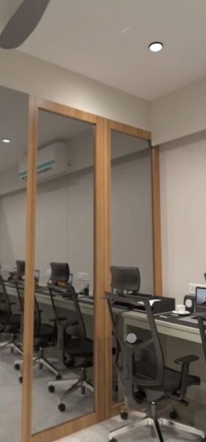 Staircase in  Office Space at Gota – for Rent