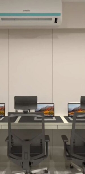 Living Room in  Office Space at Gota – for Rent