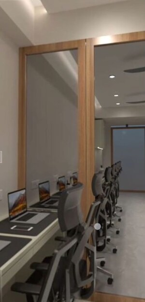 Gym in  Office Space at Gota – for Rent