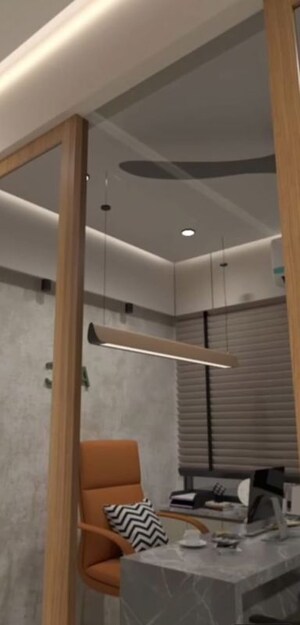 Kitchen in  Office Space at Gota – for Rent