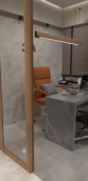 Bathroom in  Office Space at Gota – for Rent