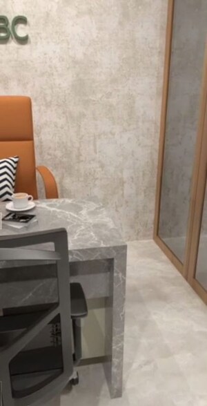 Kitchen in  Office Space at Gota – for Rent