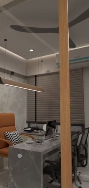Kitchen in  Office Space at Gota – for Rent