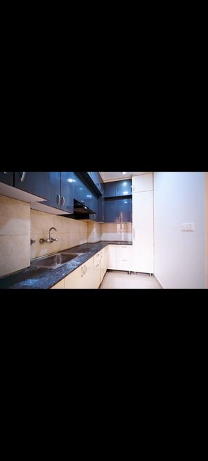 Kitchen in 3 BHK Apartment at Mittal Rajnagar Residency, Raj Nagar Extension – for Sale