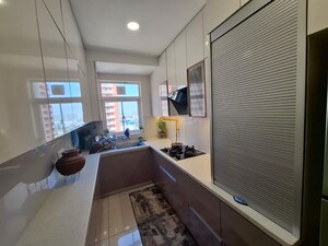 Kitchen in 2 BHK Apartment at Ashiana Anmol Phase 2, Sohna Sector 33 – for Sale