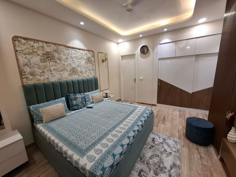 Bedroom, ashiana-anmol-phase-2 2 Bedroom 1205 Sq.Ft. Apartment In Sohna Sector 33 Gurgaon 10505743
