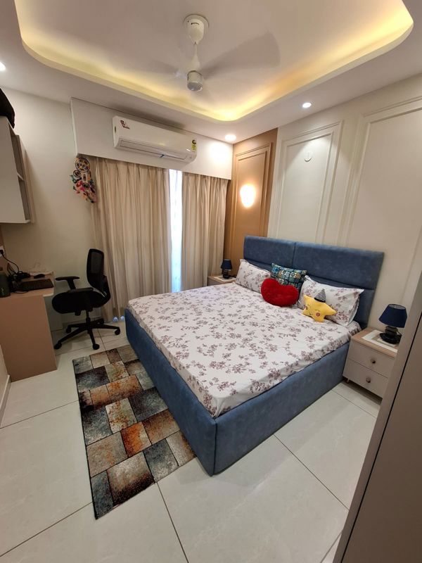 2 BHK 1205 Sq.Ft. Apartment in Ashiana Anmol Phase 2