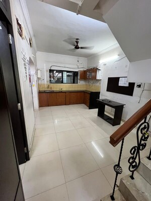Kitchen in 2 BHK Apartment at Gagan Klara, Balewadi – for Rent