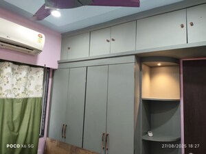 Kitchen in 1 BHK Apartment at Ayodhya Saffron, Kurla – for Rent