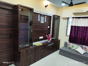 Kitchen in 1 BHK Apartment at Ayodhya Saffron, Kurla – for Rent