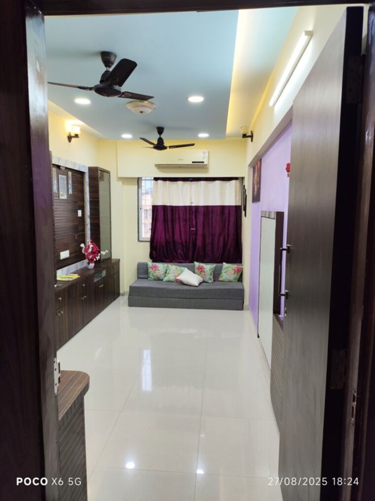 Kitchen, ayodhya-saffron 1 Bedroom 500 Sq.Ft. Apartment In Kurla Mumbai 10505720