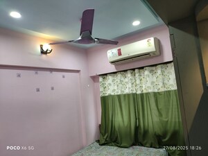 Bedroom in 1 BHK Apartment at Ayodhya Saffron, Kurla – for Rent
