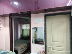Bedroom in 1 BHK Apartment at Ayodhya Saffron, Kurla – for Rent