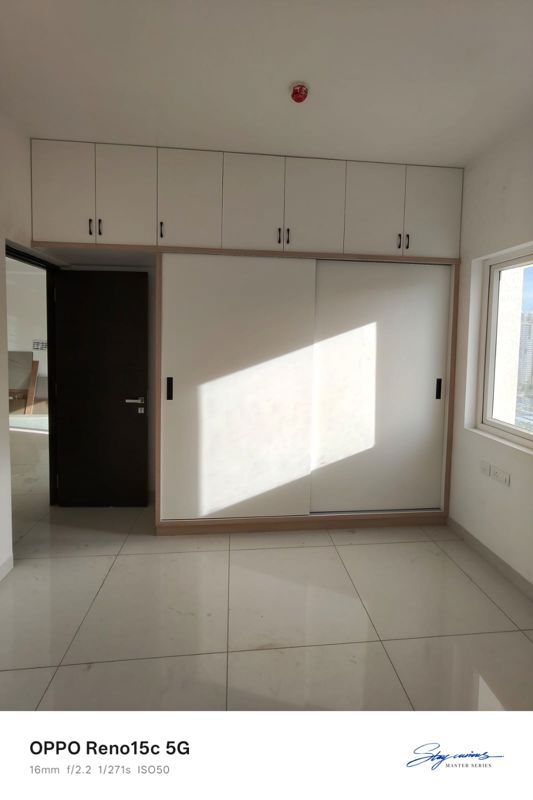 3 BHK + Pooja Room 1560 Sq.Ft. Apartment in Aparna Zenon