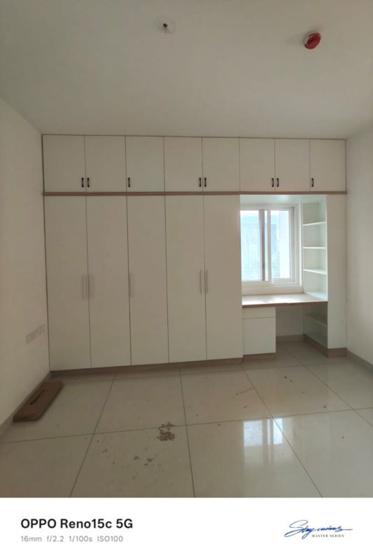 Kitchen, aparna-zenon 3 Bedroom 1560 Sq.Ft. Apartment In Puppalaguda Hyderabad 10505762