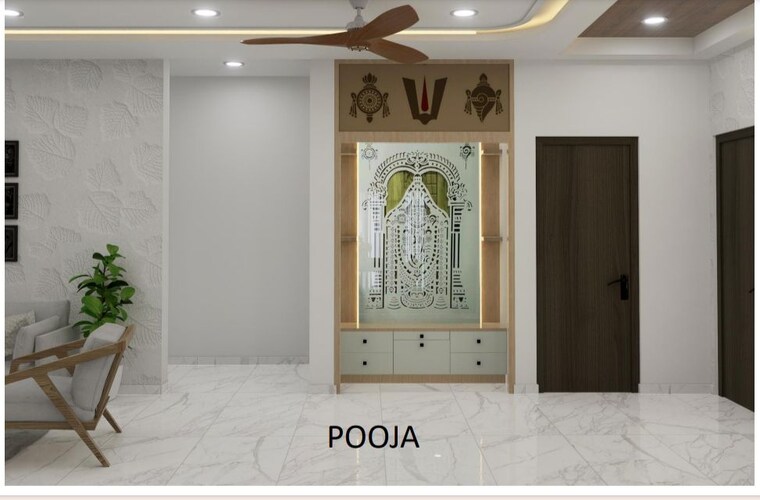 Room, aparna-zenon 3 Bedroom 1560 Sq.Ft. Apartment In Puppalaguda Hyderabad 10505762