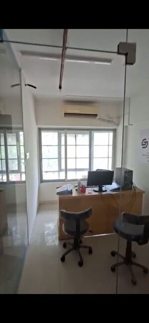 Team Area in  Office Space at Shree Tirupati STG Signature Residency, Patlipada – for Rent
