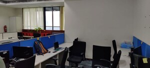 Team Area in  Office Space at Ellora Fiesta, Sanpada – for Rent