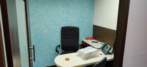 Team Area in  Office Space at Ellora Fiesta, Sanpada – for Rent
