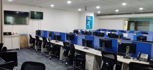 Team Area in  Office Space at Ellora Fiesta, Sanpada – for Rent