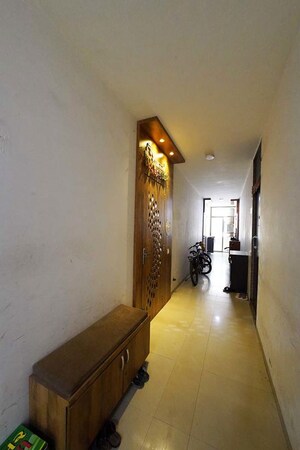 Building Lobby in 2 BHK Apartment at Khokhra – for Sale