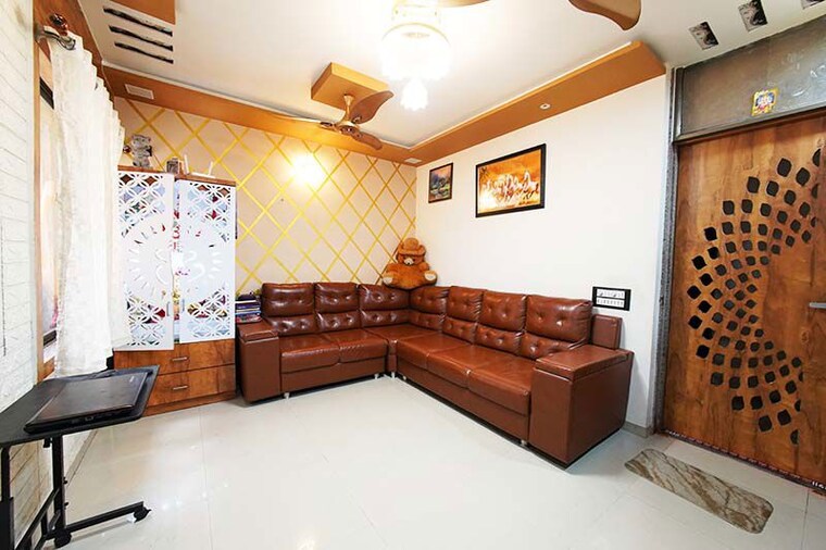 Kitchen, khokhra 2 Bedroom 1056 Sq.Ft. Apartment In Khokhra Ahmedabad 10505766