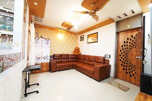 Kitchen in 2 BHK Apartment at Khokhra – for Sale