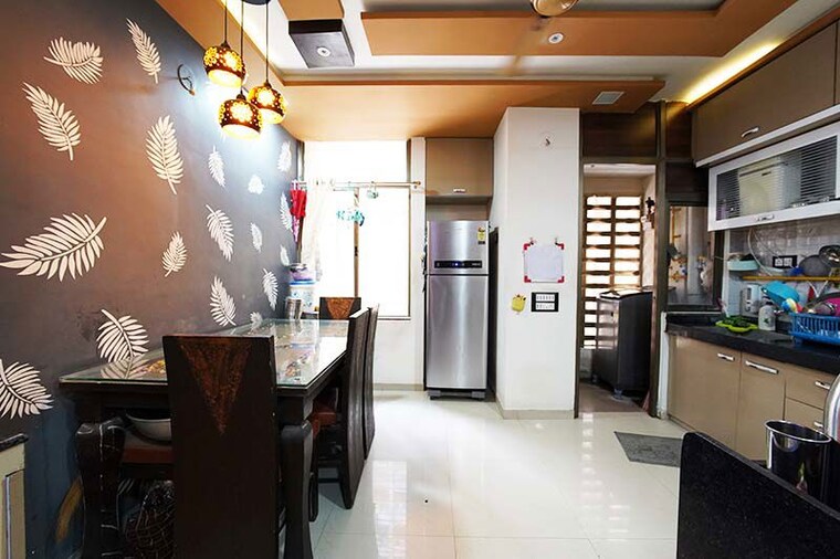Team Area, khokhra 2 Bedroom 1056 Sq.Ft. Apartment In Khokhra Ahmedabad 10505766