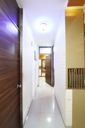 Building Lobby in 2 BHK Apartment at Khokhra – for Sale