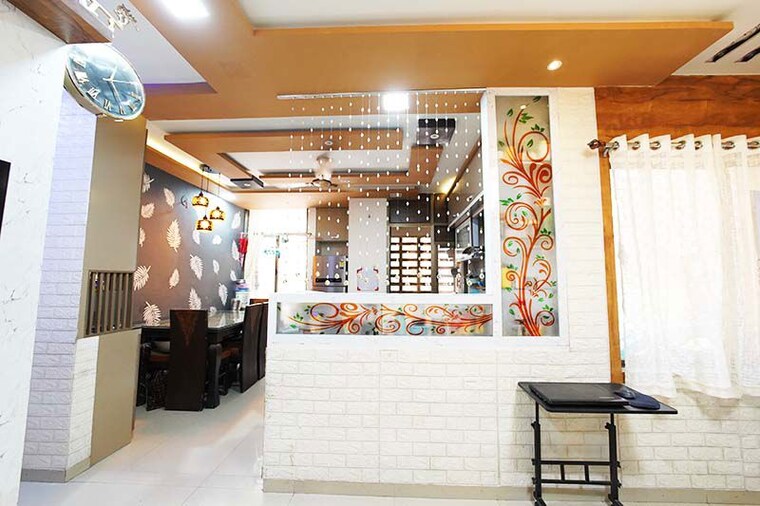 Master Plan, khokhra 2 Bedroom 1056 Sq.Ft. Apartment In Khokhra Ahmedabad 10505766