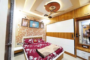 Bedroom in 2 BHK Apartment at Khokhra – for Sale