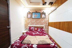 Bedroom in 2 BHK Apartment at Khokhra – for Sale