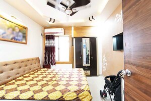 Bedroom in 2 BHK Apartment at Khokhra – for Sale