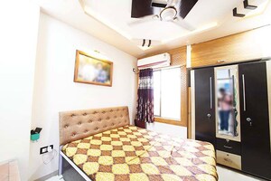 Bedroom in 2 BHK Apartment at Khokhra – for Sale