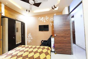 Bedroom in 2 BHK Apartment at Khokhra – for Sale