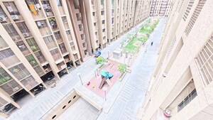 Balcony in 2 BHK Apartment at Khokhra – for Sale